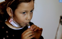 Tests salivaires dans les écoles corses : un premier bilan encourageant
