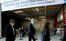 En Corse la campagne de vaccination va passer à la vitesse supérieure