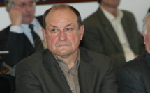 Simon Baccelli, maire de Lama de 1977 à 2014, n'est plus