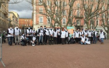 VIDEO - Le CIDFF et les motards du Corsica Moto Club se mobilisent pour les droits des femmes 
