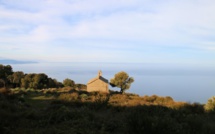 La météo du lundi 8 mars 2021 en Corse