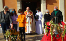 Grandes volées de cloches à l’église de Folelli