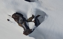 La photo du jour : la montagne corse a du cœur