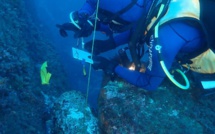 Punta di Sette Nave : un obus neutralisé par les démineurs