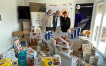 Le Rotary Club Ajaccio Sud Corse se mobilise au profit d'enfants atteints de trisomie 21