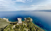 La photo du jour : a torra di Capu di Muru