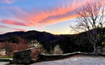 La photo du jour : u fornu di Ostricaccie in Pianellu