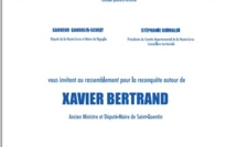 UMP Corse : Réunion publique avec Xavier Bertrand le 6 mai à Ajaccio
