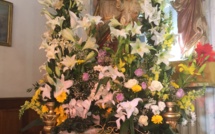 Bastia célèbre la Saint Joseph en mode Covid-19