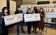 Cinquième édition de A Girandella di a lingua : les lauréats révélés