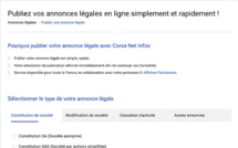 Publiez vos annonces légales en ligne simplement et rapidement avec CNI 