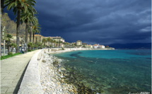 La météo du samedi 20 mars 2021 en Corse