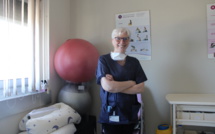 EN IMAGES - Le nouveau bloc obstétrical de l'hôpital de Bastia