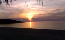 La météo du vendredi 26 mars 2021 en Corse