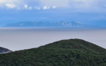 La photo du jour : La Capraia depuis Rogliano
