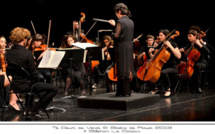 Le conservatoire de musique de Corse-Henri Tomasi en concert