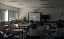 Forum des Arts Sonores à Bastia : Les étudiants entrent en scène 