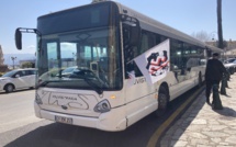 Ajaccio : le réseau de bus Muvistrada perturbé ce vendredi après l’incident de la veille
