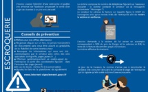 Cyber escroqueries au matériel de travaux publics : 8 plaintes déposées depuis le 1er janvier en Corse