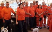 Ajaccio : La belle journée des métiers et travailleurs de la mer à La Parata