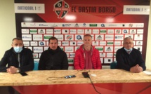Football : Albert Cartier est le nouvel entraineur du FC Bastia-Borgo