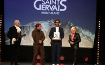 Le Bastiais Julien Santini primé au festival Mont-Blanc d'Humour de Saint-Gervais