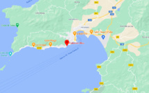 Ajaccio : Baignade et pêche interdites à cause d'un problème sur le réseau d'eaux usées