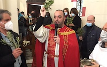 Un dimanche des Rameaux dans la foi et la ferveur en Corse
