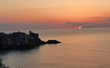 La météo du vendredi 2 avril 2021 en Corse