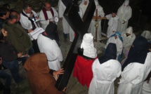 La Semaine Sainte bousculée par le Covid-19 en Corse 