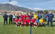 Football : Rassemblement de féminines à Corte