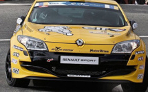 Tour de Corse auto : Bonnefis et Consani au volant de la Mégane RS N4