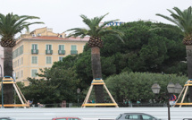 Ajaccio: Stationnement interdit du 15 au 18 mai autour du square Campinchi