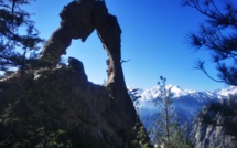 La photo du jour : l'arcu di scandulaghju 