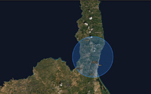 CARTE. Confinement, calculez où vous pouvez aller 10 km autour de chez vous