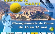Calvi : Les championnats de Corse de tennis sur les bons rails