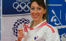 Karaté : Alexandra Feracci lance une cagnotte pour sa préparation aux Jeux Olympiques