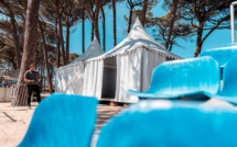 Tennis - Le 2e Ladies Open Calvi-Eaux de Zilia s'installe