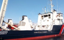 Ajaccio : un nouveau navire-baliseur en 2023