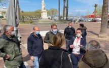 A Bastia les cafetiers s'organisent en syndicat pour s'opposer aux sanctions préfectorales "injustifiées"