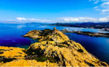 La météo du jeudi 8 avril 2021 en Corse