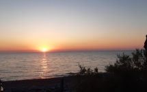 La météo du vendredi 9 avril 2021 en Corse