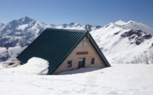 La photo du jour : au refuge de Petra Piana