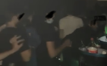 Deux gardes à vue après la soirée clandestine à Bastia