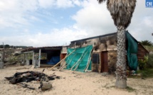Cargese : une paillote de la plage de Peru partiellement détruite par un incendie