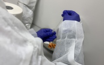 Covid-19 : 78 nouveaux cas et 94 personnes hospitalisées ce 11 avril en Corse