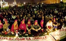 Ajaccio : "Les Veilleurs Corses" se mobilisent pour la défense de la famille