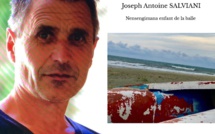 Nensengimana enfant de la balle, le nouveau roman de Joseph-Antoine Salviani