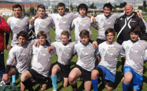 Rugby à 7 : La sélection corse M16 à Brignoles