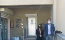 L’association « Mon Émile » signe un partenariat avec le CCAS Calvi